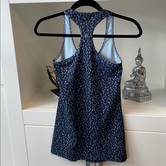 Lululemon racer back tank - Picture 2 of 6